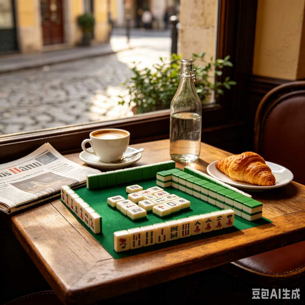 Managua,mahjong