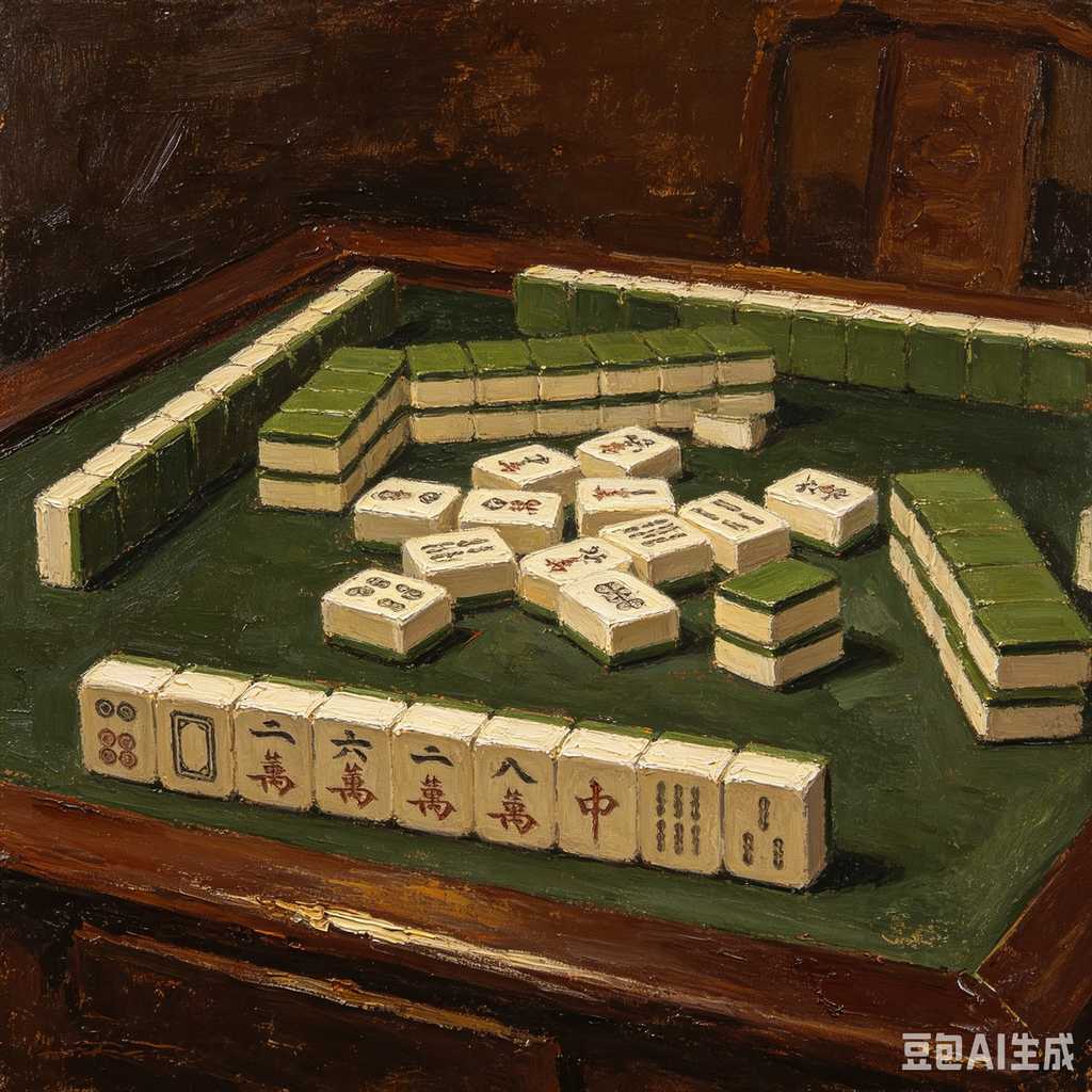 Nashville,mahjong