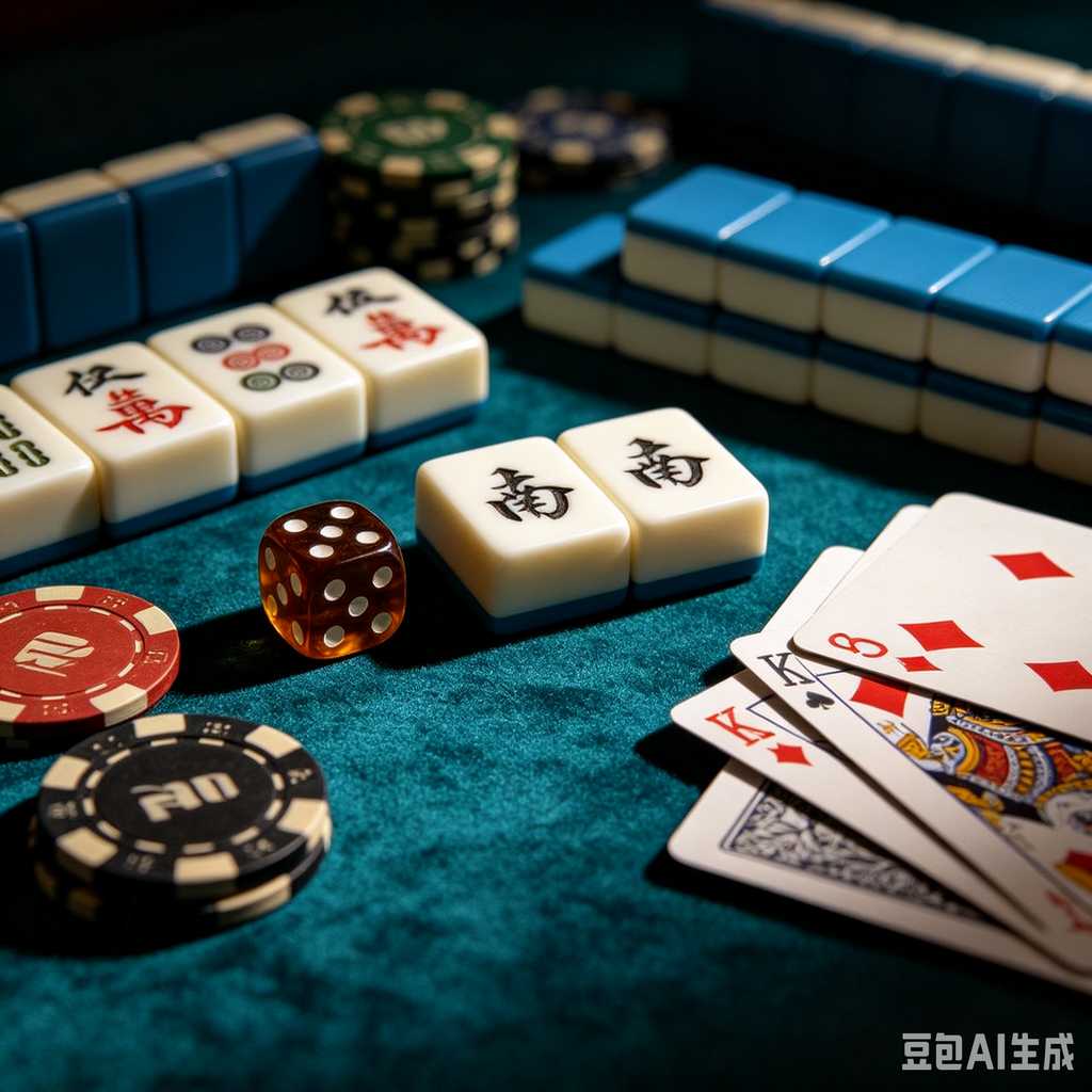 Reynosa,mahjong