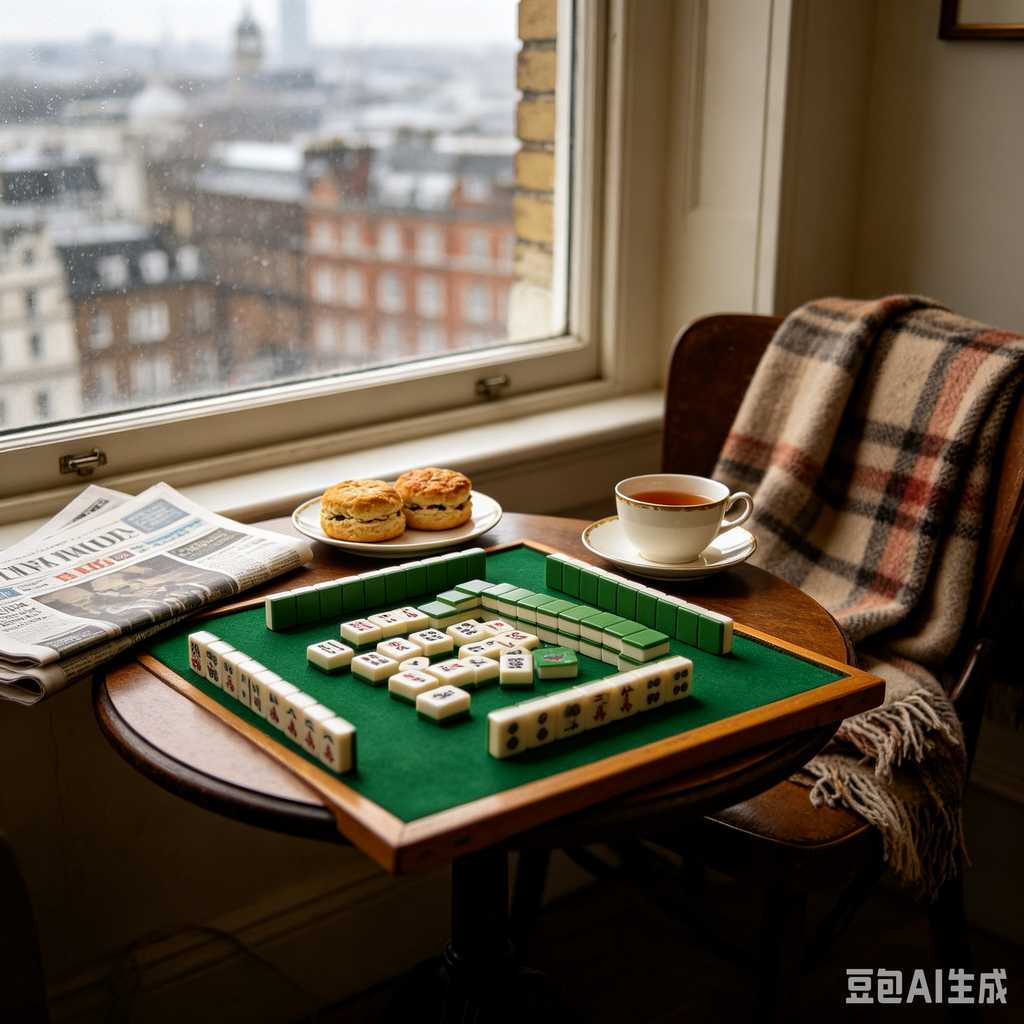 Berlin,mahjong